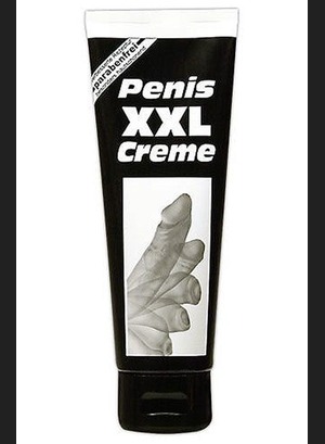 Крем для увеличения члена Penis-XXL-Creme 80ml Massage