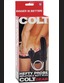 Анальный расширитель Colt Hefty Probe Black