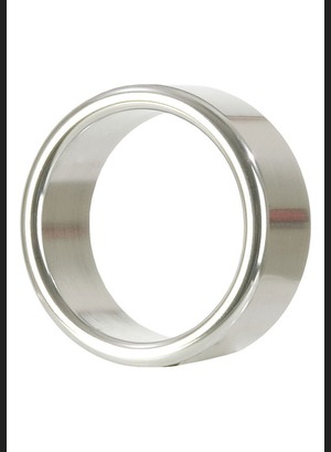 Кольцо для члена Alloy Metallic Ring Medium
