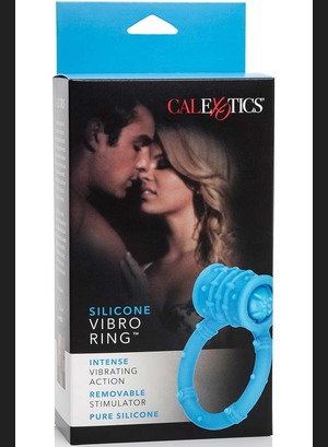 Кольцо для члена Posh Vibro Ring Blue