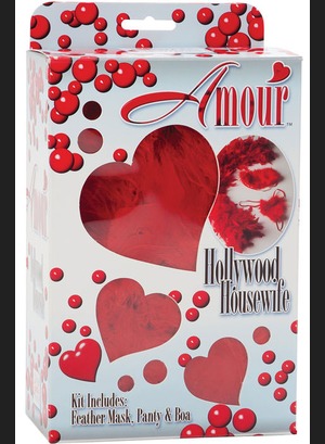 Набор Amour Hollywood Housewife Kit