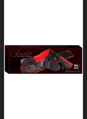 Набор Scarlet Couture Bondage Kit Black