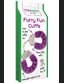 Наручники Furry Fun Cuffs Purple Plush
