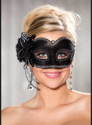 Женская маскарадная маска  Shirley Of Hollywood 915