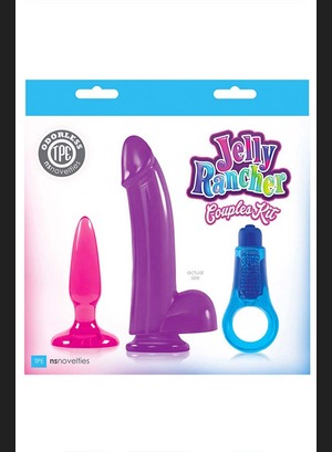 Набор Jelly Rancher Couples Kit Multicolor