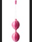 Вагинальные шарики ViBalls Duotone Balls Pink Duo